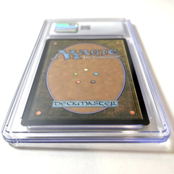 MOTHRA, SUPERSONIC QUEEN Mythic Rare Foil Ikoria 2020 CGC Graded 8.5 NM/Mint MTG - Picture 4 of 4